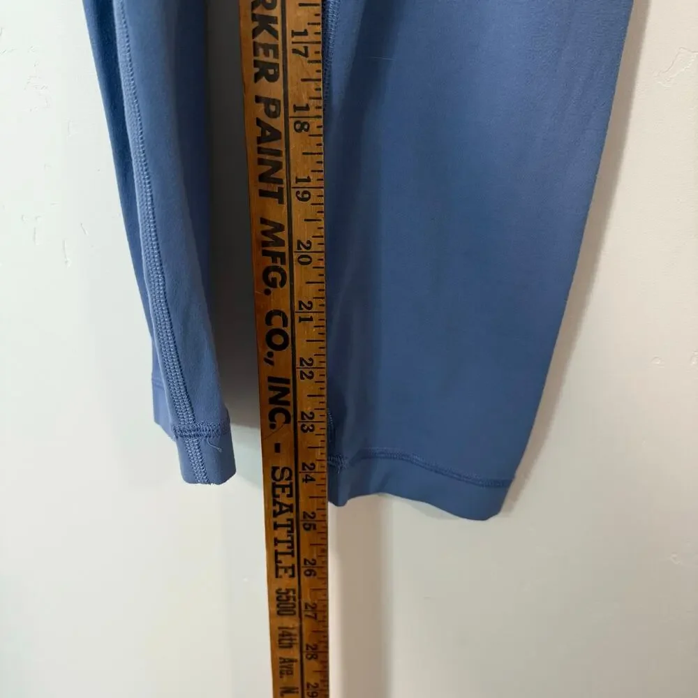 Lululemon Women's‎ Align Pant Leggings High Rise Stretch Blue 2